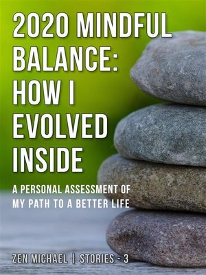 cover image of 2020 Mindful Balance--How I Evolved Inside